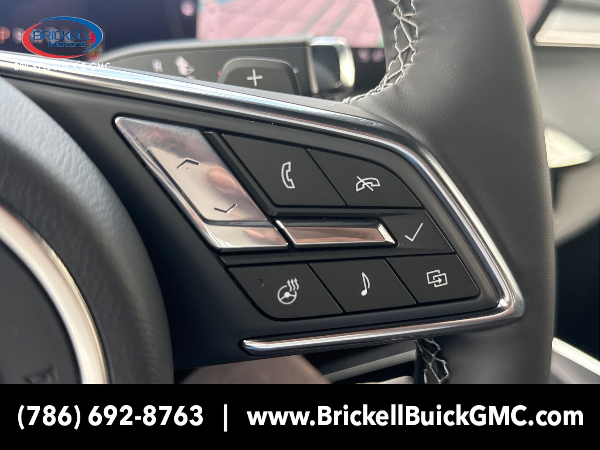 New 2025 Buick Enclave Preferred w/ Power Package image 33