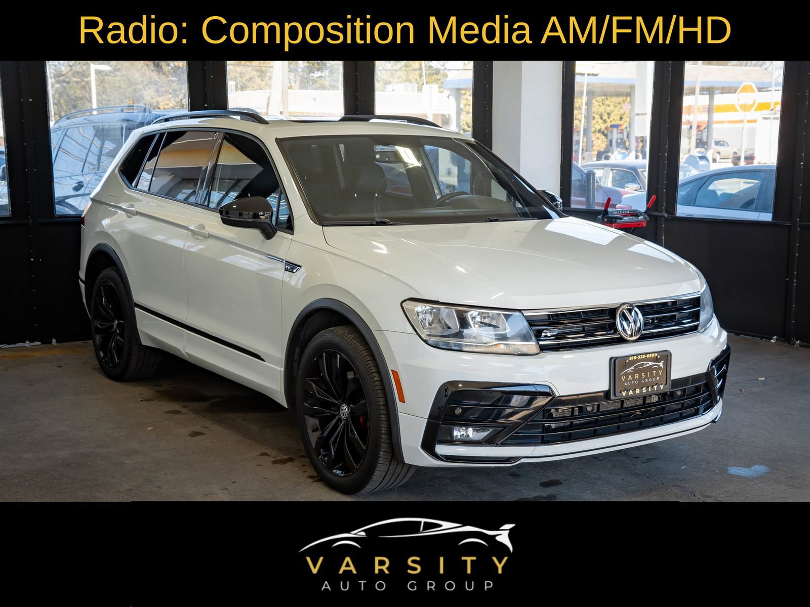 Used 2020 Volkswagen Tiguan SE image 3