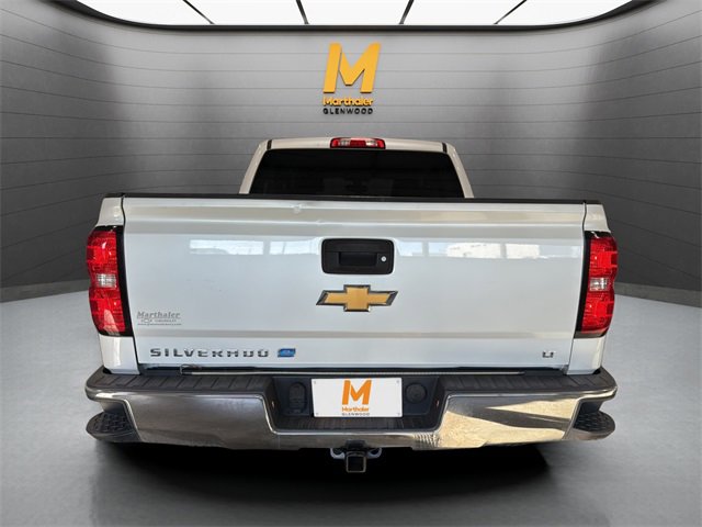 Used 2018 Chevrolet Silverado 1500 LT w/ LT Eassist Package image 8