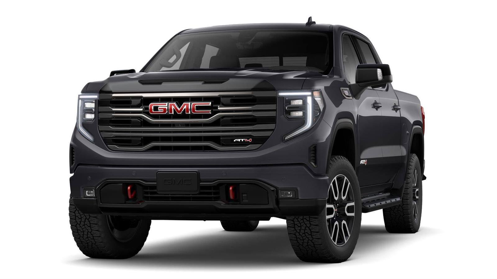 New 2026 GMC Sierra 1500 AT4 image 1