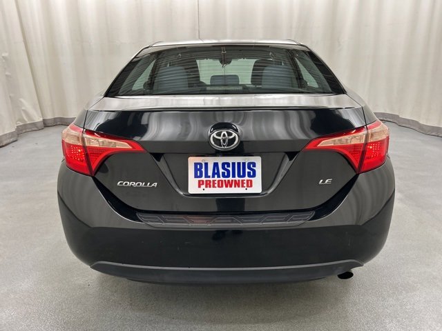 Used 2018 Toyota Corolla LE image 21