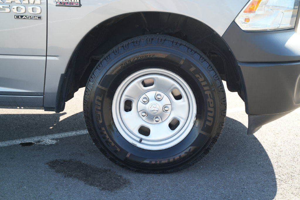 Certified 2023 RAM 1500 Tradesman w/ Popular Equipment Group AWD/4WD image 47