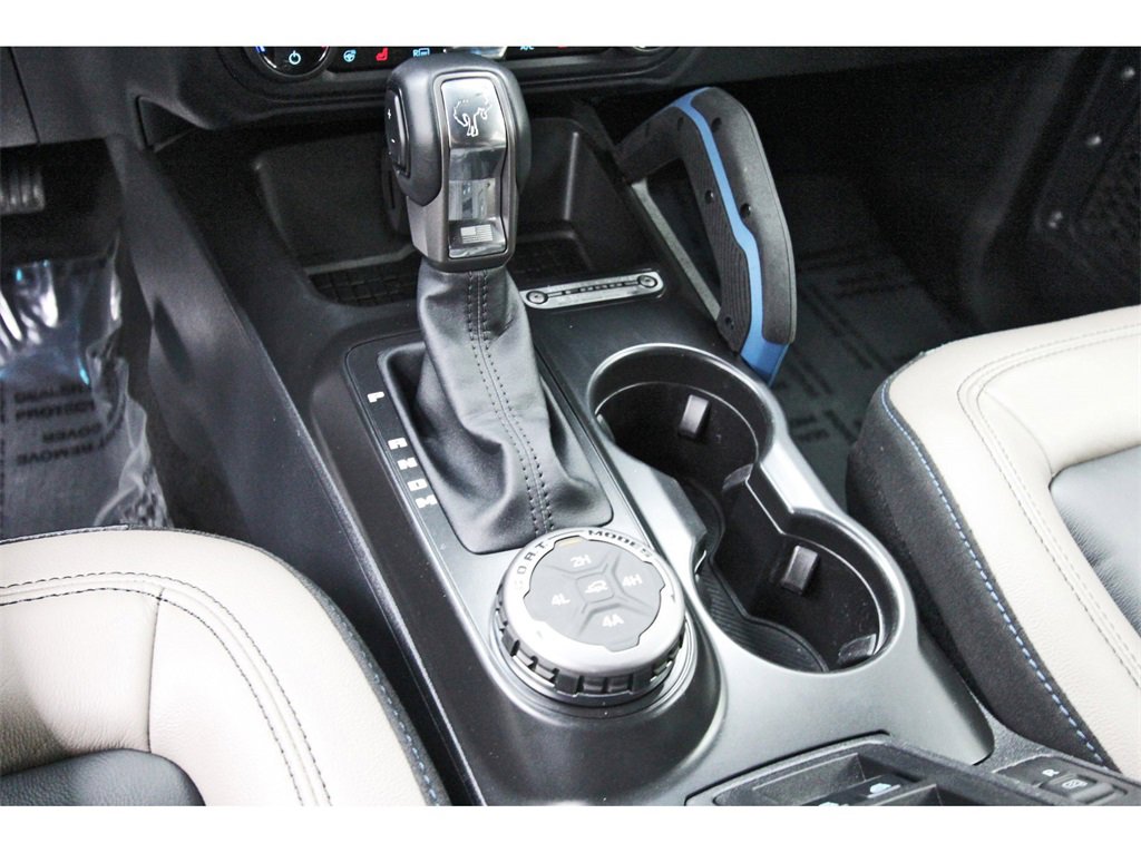 Used 2024 Ford Bronco Wildtrak image 23