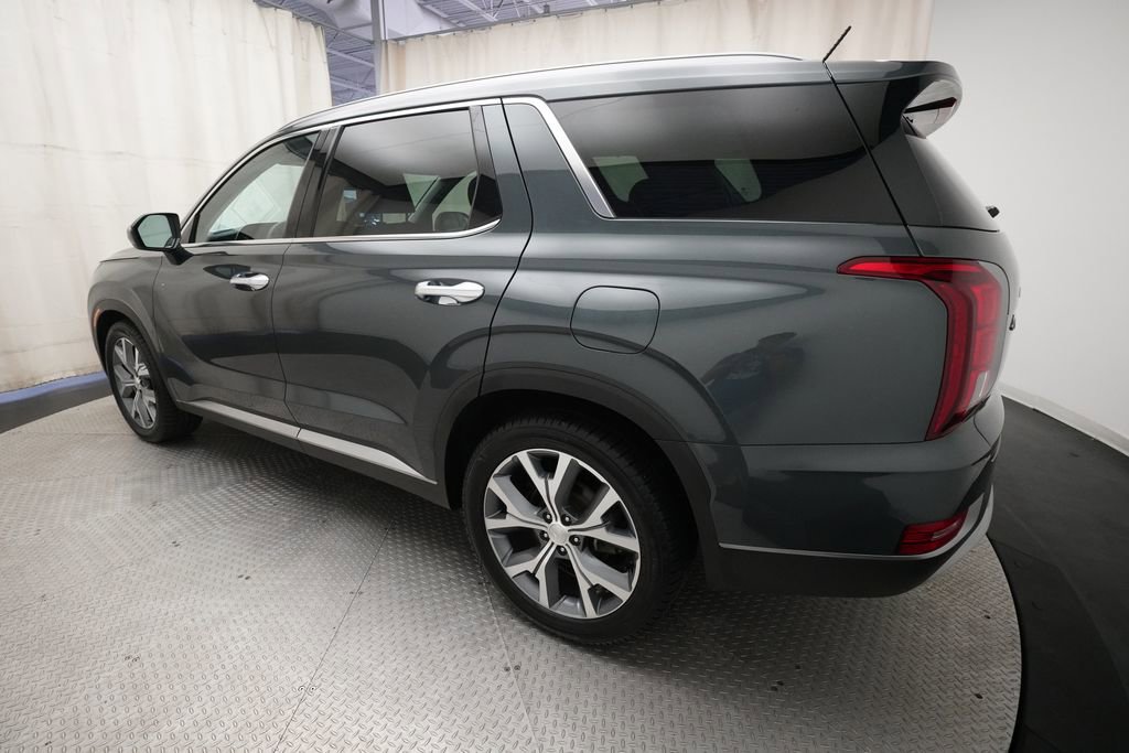 Used 2020 Hyundai Palisade SEL w/ Convenience Package AWD/4WD image 34