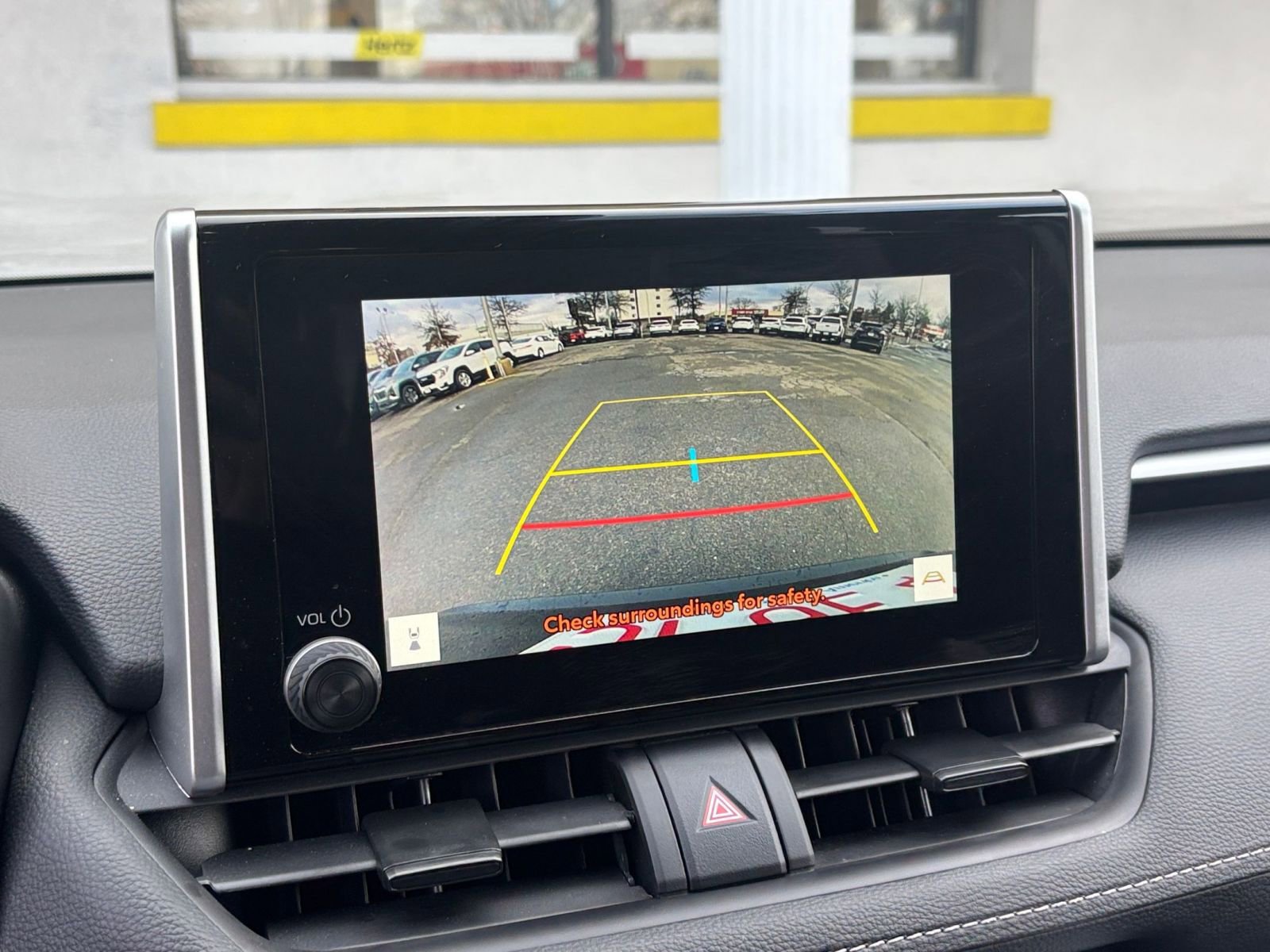 Used 2025 Toyota RAV4 LE image 17