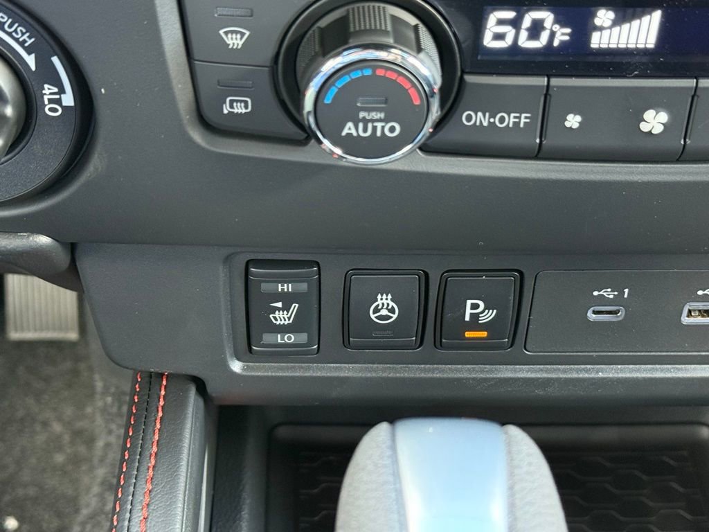New 2026 Nissan Frontier PRO-4X w/ Pro Premium Package image 36
