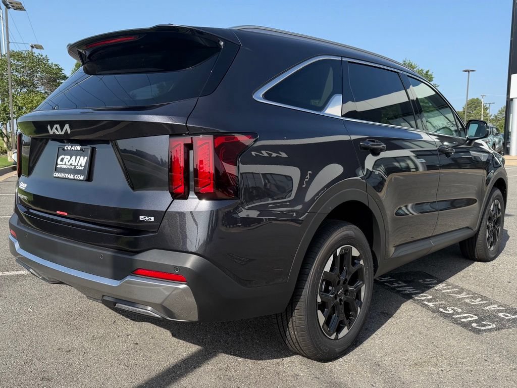 New 2026 Kia Sorento S AWD/4WD image 7