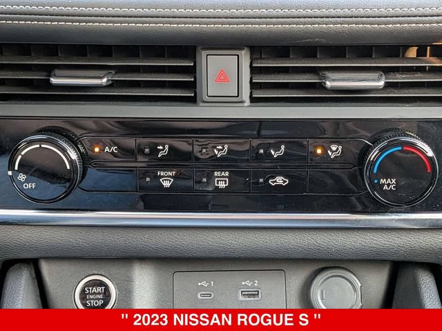 Used 2023 Nissan Rogue S AWD/4WD image 25