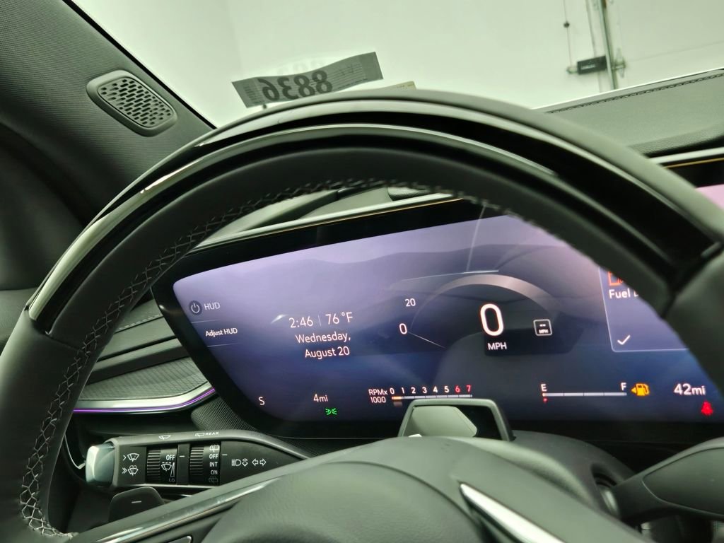 New 2026 Buick Enclave Sport Touring w/ Super Cruise Package image 9