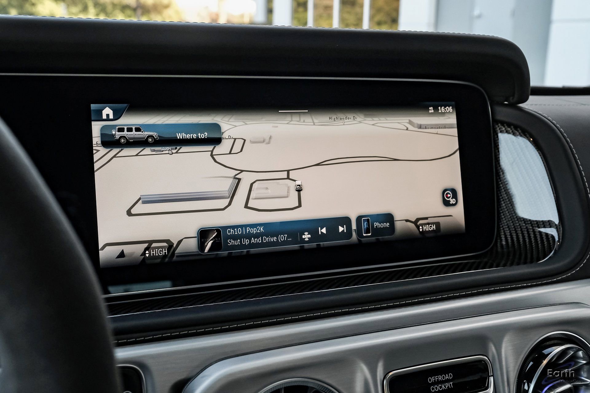 Used 2026 Mercedes-Benz G 63 AMG 4MATIC image 59