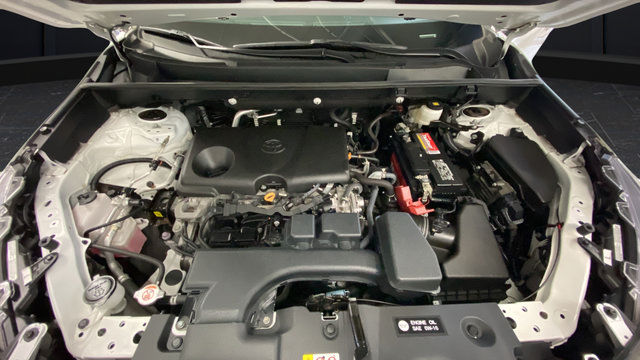 Used 2023 Toyota RAV4 LE AWD/4WD image 26