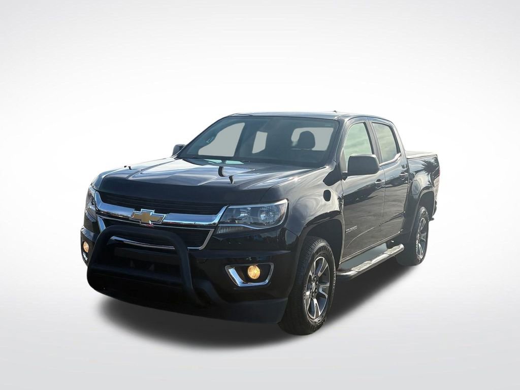 Used 2020 Chevrolet Colorado W/T w/ WT Convenience Package image 8