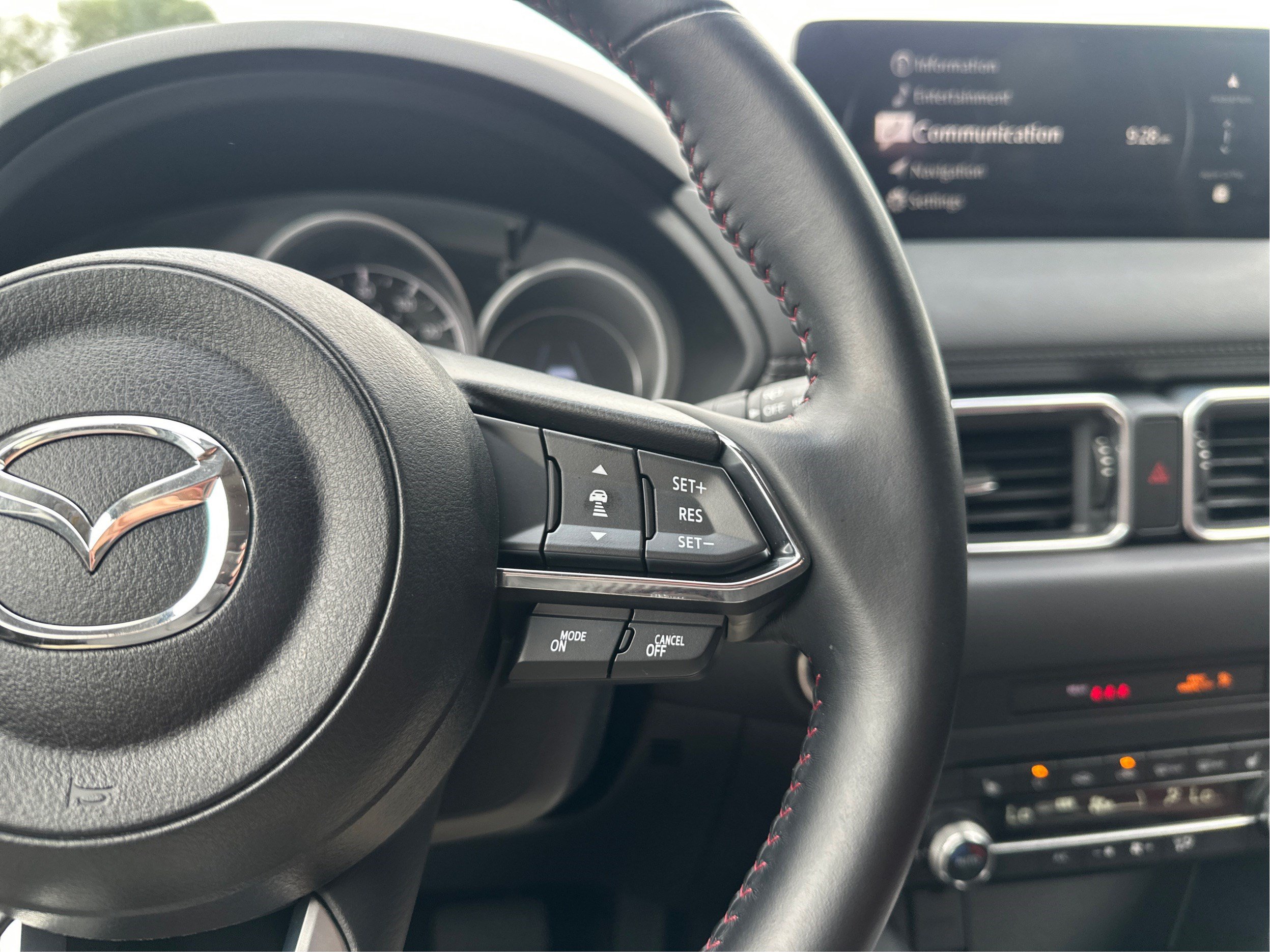 Used 2025 MAZDA CX-5 Carbon Edition AWD/4WD image 34