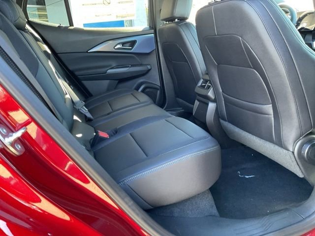 New 2026 Chevrolet Equinox EV LT AWD/4WD image 15