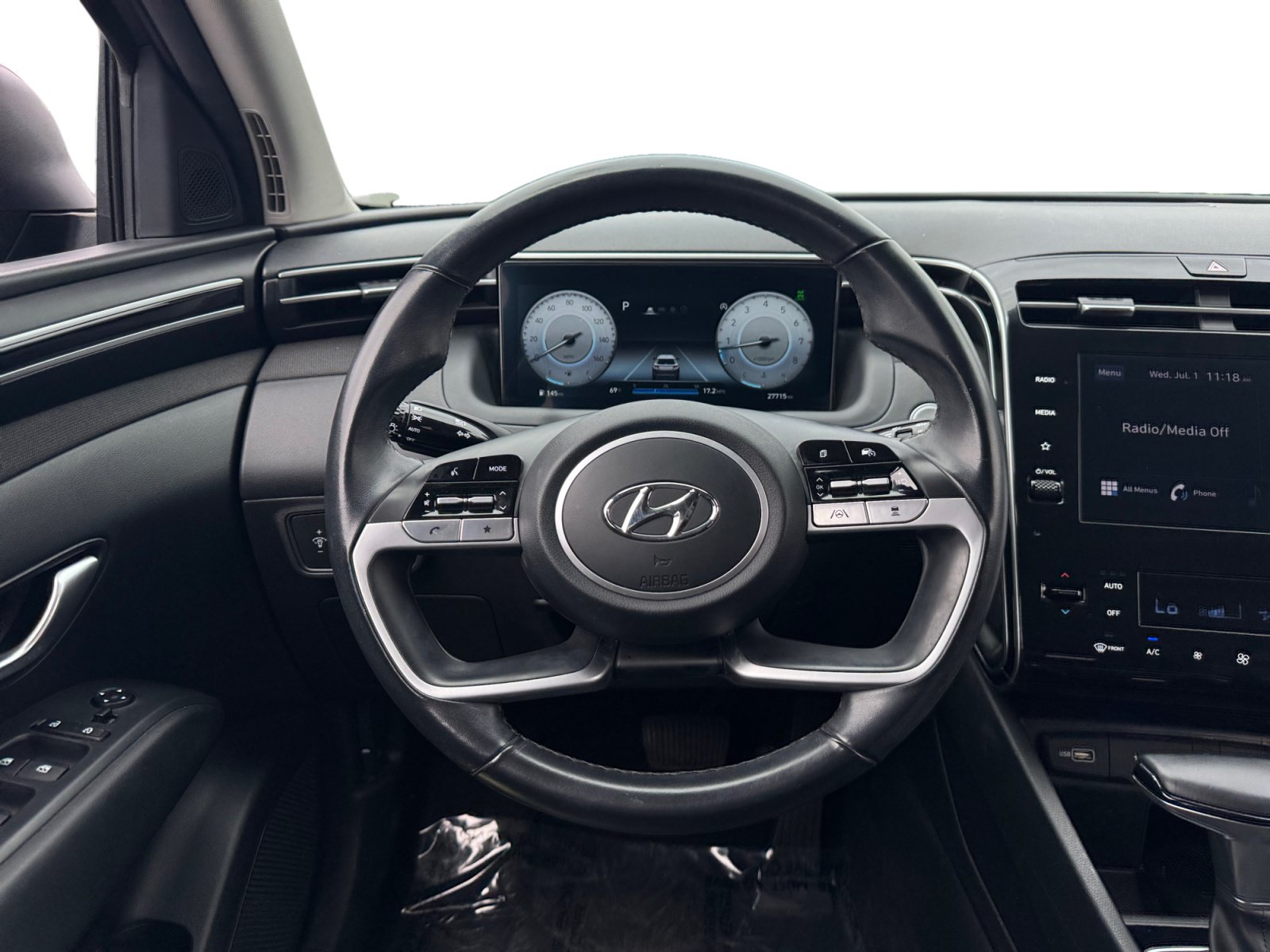 Used 2023 Hyundai Tucson SEL w/ Convenience Package AWD/4WD image 12