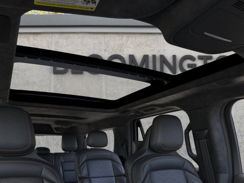 New 2025 Lincoln Navigator L Black Label AWD/4WD image 22
