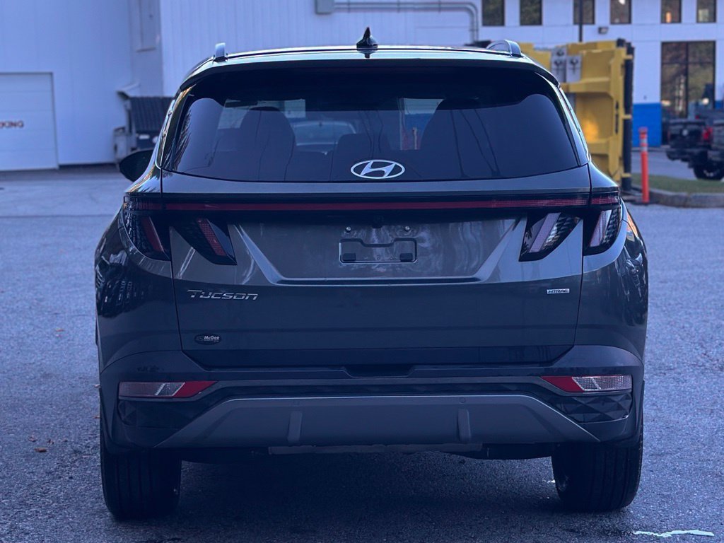 Used 2023 Hyundai Tucson Limited AWD/4WD image 4