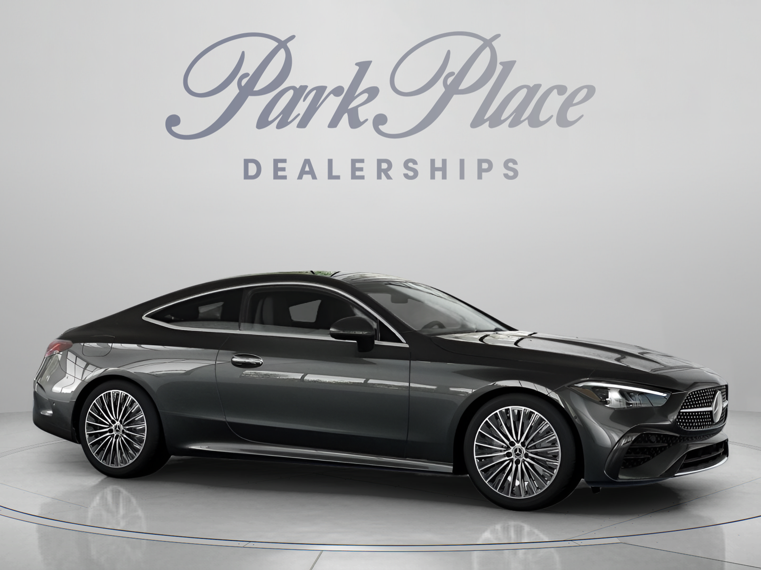 Used 2024 Mercedes-Benz CLE 300 4MATIC Coupe w/ AMG Line image 30
