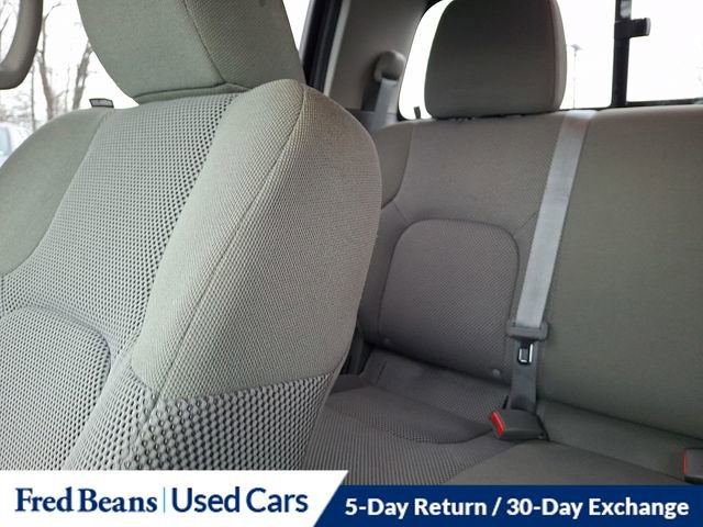 Used 2018 Nissan Frontier SV image 18