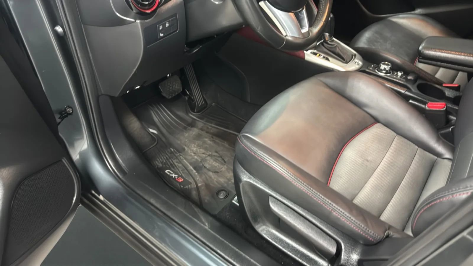 Used 2017 MAZDA CX-3 Touring AWD/4WD image 26