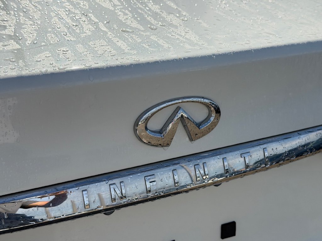 Used 2023 INFINITI Q50 Luxe w/ Cargo Package RWD image 12