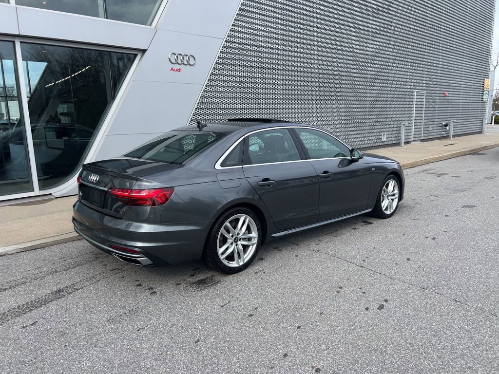 Used 2023 Audi A4 2.0T Premium w/ Convenience Package image 27