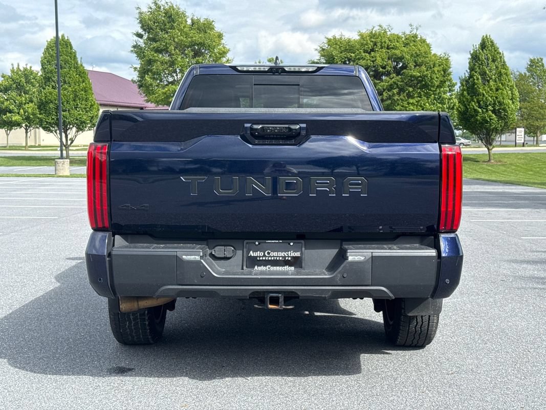 Used 2024 Toyota Tundra Limited w/ TRD Off-Road Package AWD/4WD image 7