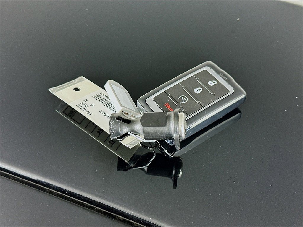 New 2026 Dodge Charger Daytona Scat Pack image 19