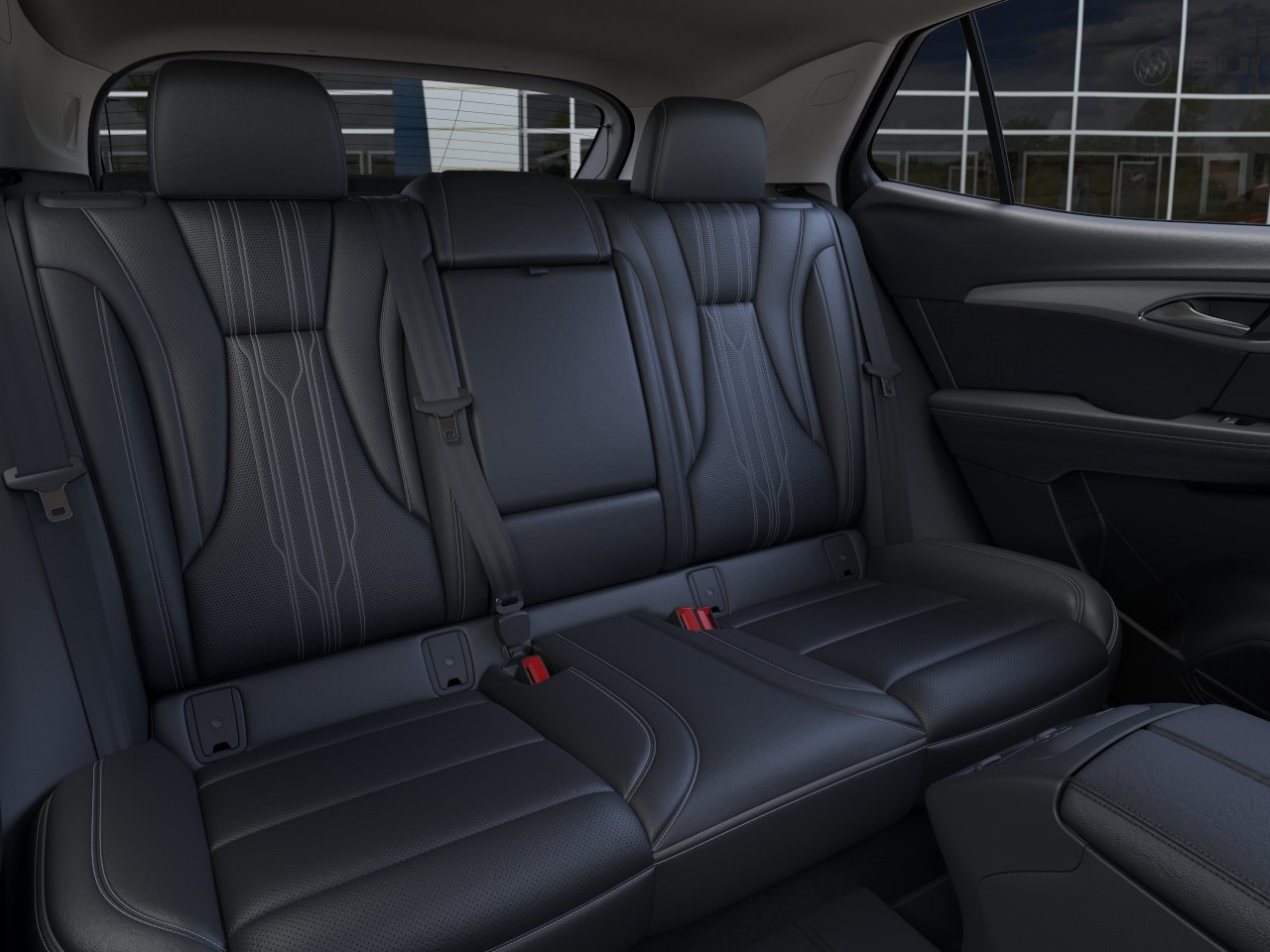 New 2026 Buick Envision Avenir AWD/4WD image 17