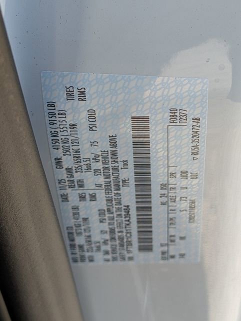 New 2026 Ford Transit 250 148 Medium Roof RWD image 15