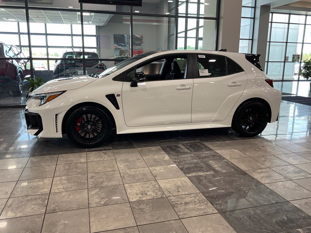 New 2026 Toyota Corolla GR AWD/4WD image 3