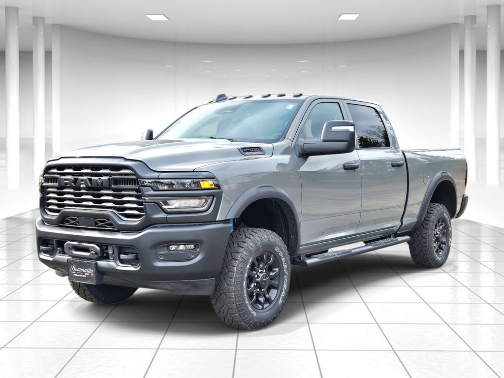 New 2026 RAM 2500 Tradesman image 7