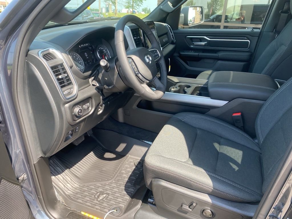 New 2026 RAM 1500 Big Horn image 22