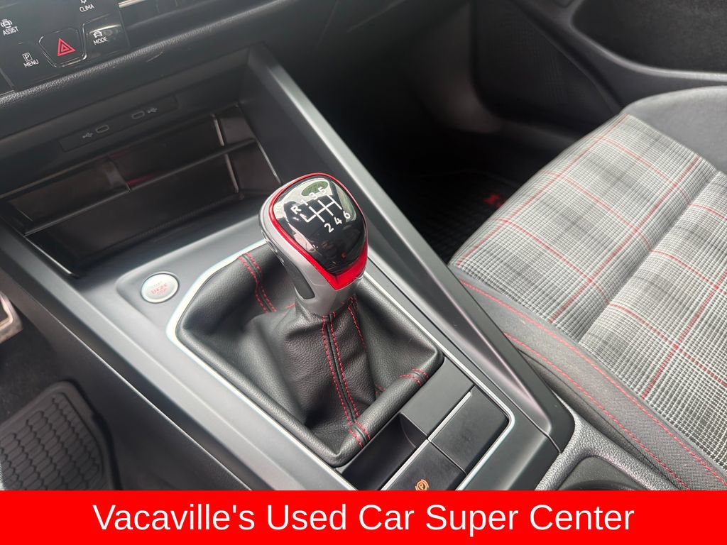 Used 2022 Volkswagen GTI S FWD image 22