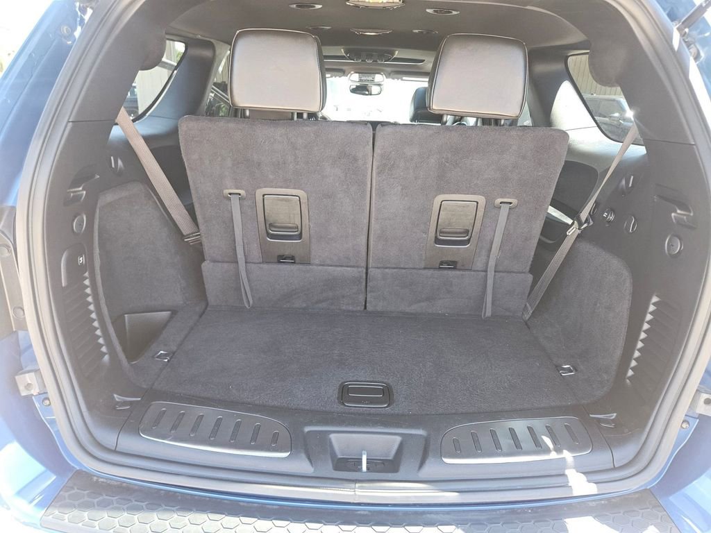 Used 2025 Dodge Durango GT AWD/4WD image 24
