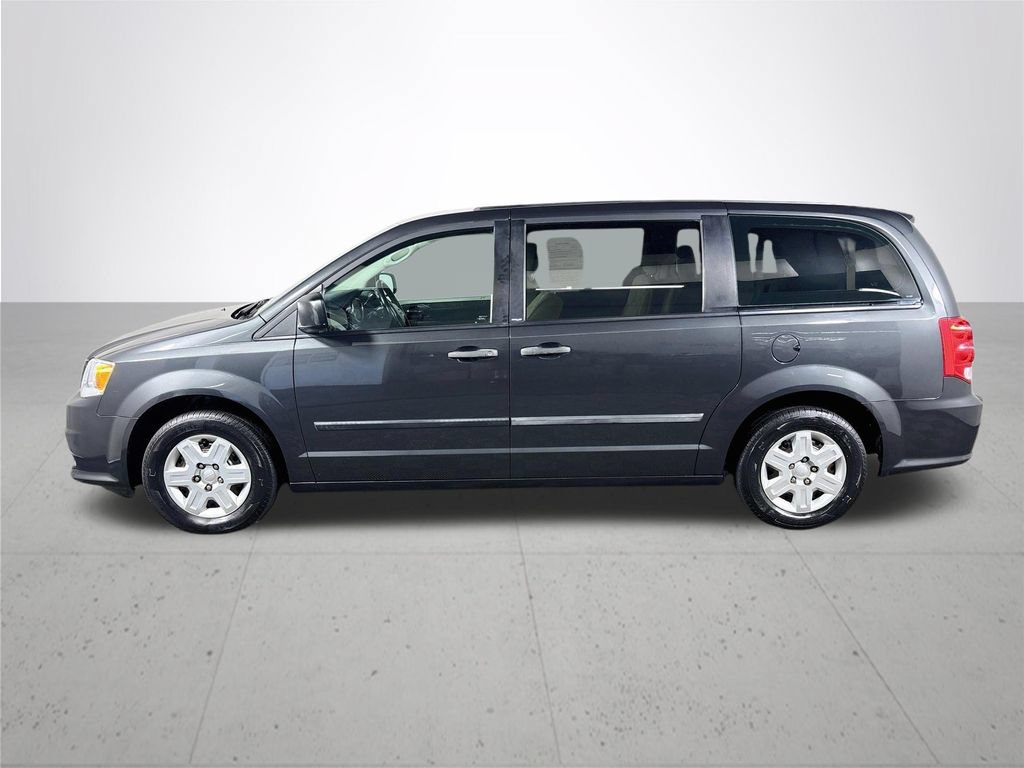 Used 2012 Dodge Grand Caravan American Value Package w/ UConnect Hands-Free Group FWD image 9