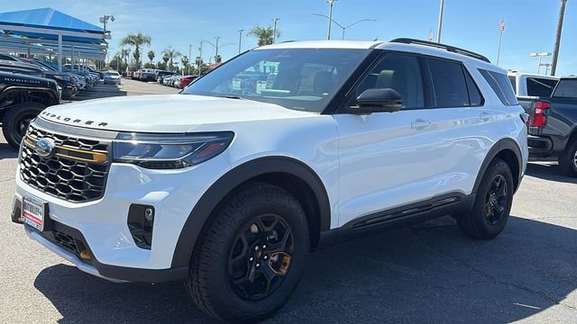New 2026 Ford Explorer Tremor w/ Tremor Ultimate Package AWD/4WD image 7