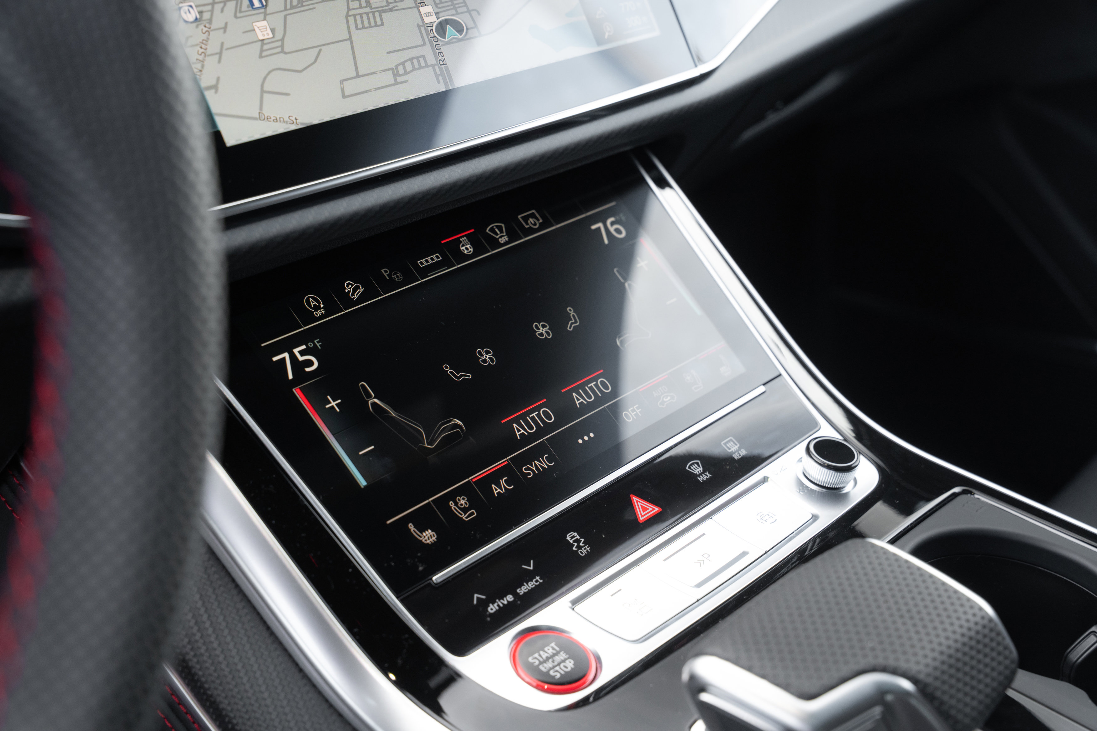 New 2026 Audi SQ8 Prestige AWD/4WD image 15