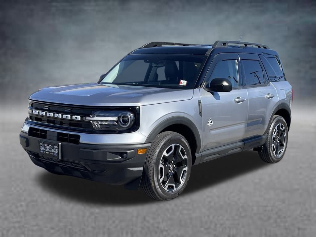 Used 2023 Ford Bronco Sport Outer Banks w/ Tech Package image 27