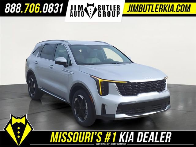 New 2025 Kia Sorento EX image 24