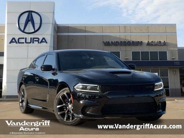 Used 2023 Dodge Charger R/T w/ Blacktop Package