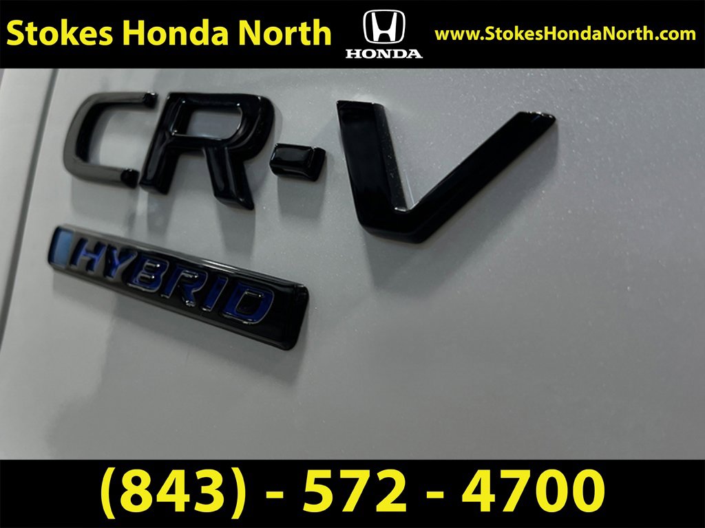 New 2026 Honda CR-V Sport Touring image 6