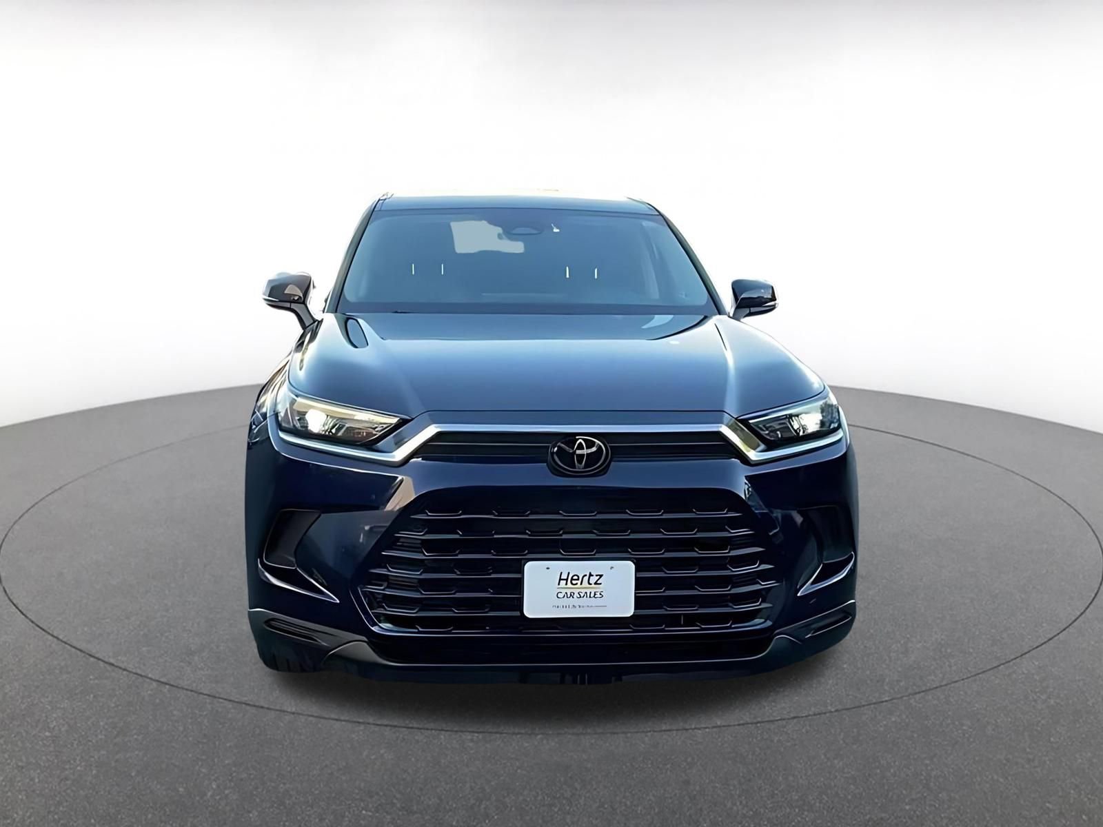 Used 2025 Toyota Grand Highlander FWD image 4