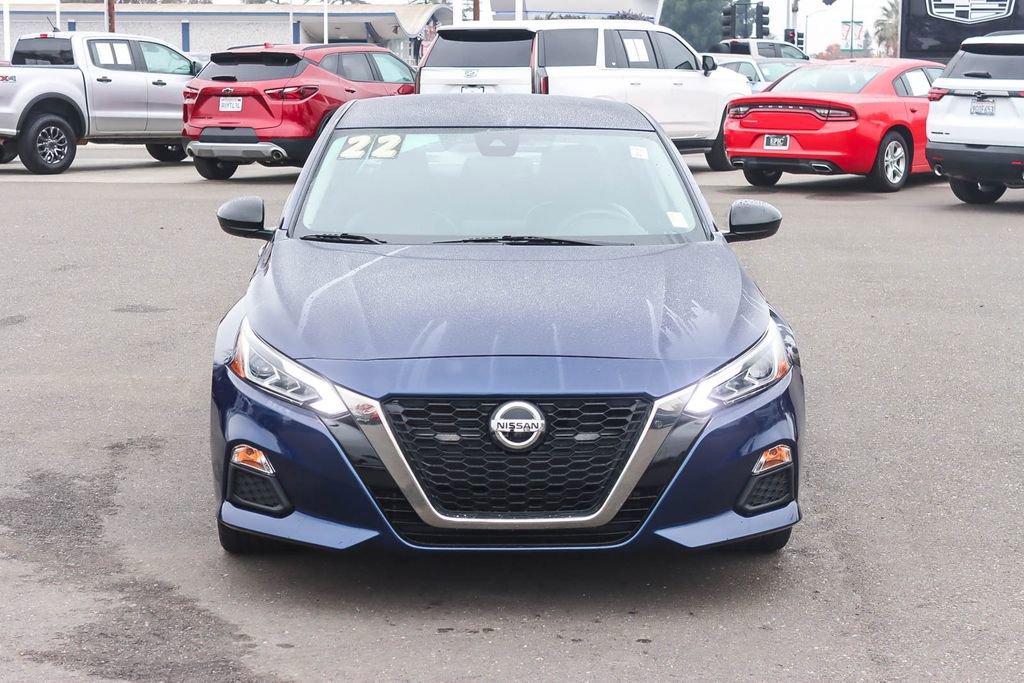 Used 2022 Nissan Altima 2.5 SR image 6