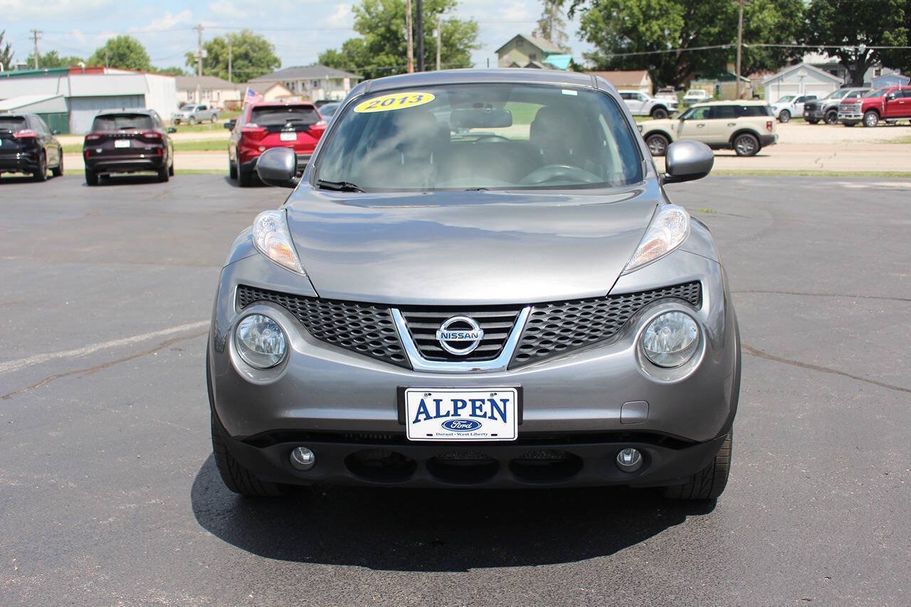 Used 2013 Nissan Juke S AWD/4WD image 5
