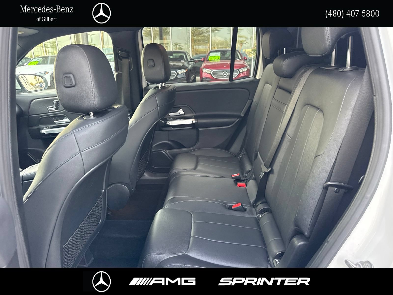 Used 2021 Mercedes-Benz GLB 250 image 16