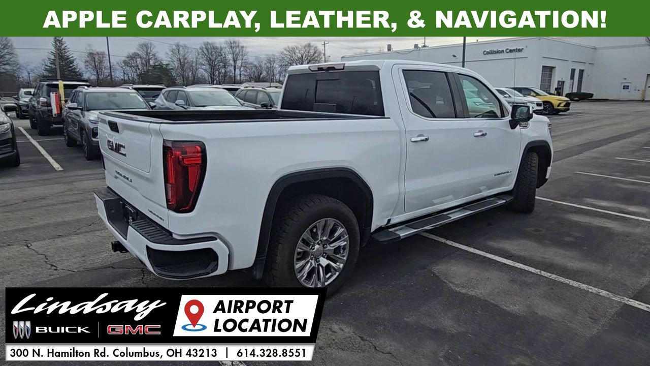 Used 2023 GMC Sierra 1500 Denali image 9