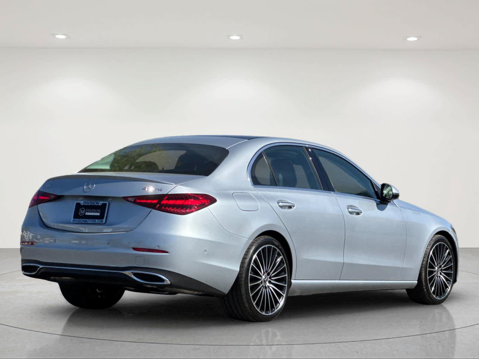 New 2026 Mercedes-Benz C 300 4MATIC Sedan image 5