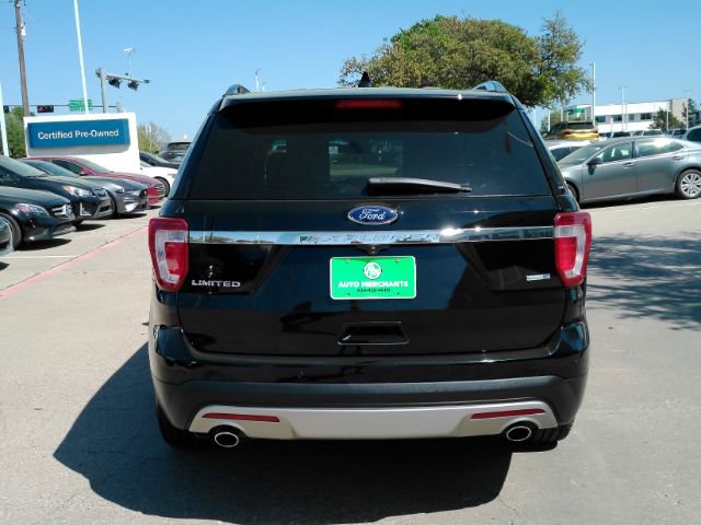 Used 2016 Ford Explorer Limited w/ Equipment Group 303A image 9