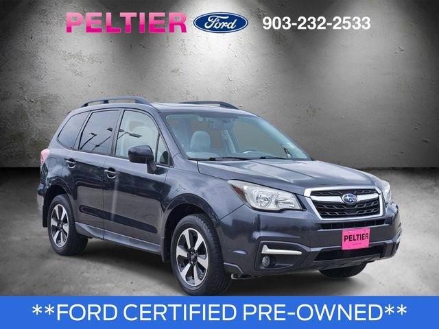 Used 2017 Subaru Forester 2.5i Premium